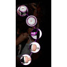 LoveToy Masturbateur réaliste Stamina 16 x 6.5 cm